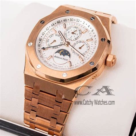 Audemars Piguet watches reviews